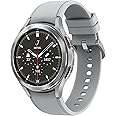 Samsung Galaxy Watch 4 Classic (46mm) LTE - Smartwatch Silver