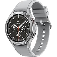 Samsung Galaxy Watch 4 Classic (46mm) LTE - Smartwatch Silver