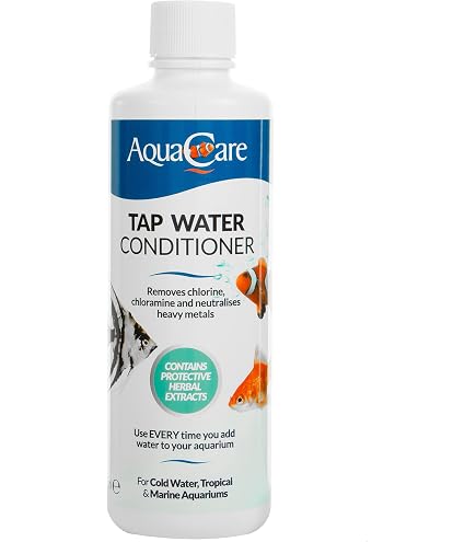 AquaCare Bio-Boost Filter-Booster – Wasseraufbereitung Für Süßwasseraquarien, Reduziert Ammoniak & Nitrit