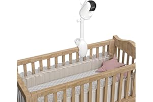TIUIHU Video Baby Monitor Holder Suitable for VAVA Baby Monitor 720P