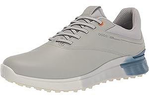 ECCO Herren S-Three Gore-tex Waterproof Golfschuh