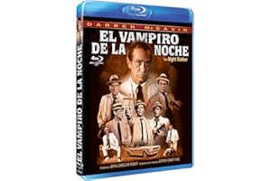 LLAMENTOL El Vampiro De La Noche (The Night Stalker) [1972] [BD-r] [Blu-ray] [Blu_ray] [2020]