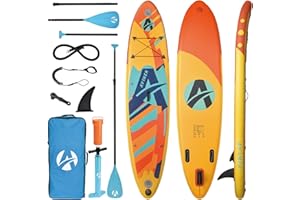 Aviner, Tavola da Paddle Unisex Adulto