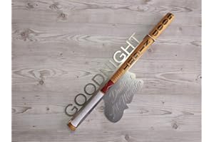 MR-Metalldesign Harley Quinn - Good Night Baseballschläger Designer Wandhalter