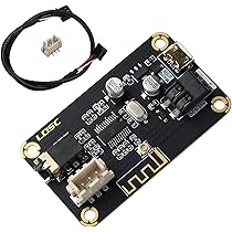 Scheda Audio Bluetooth 5.0 - Ricevitore Wireless Con Uscita 3.5mm Per Auto, Casa, DIY