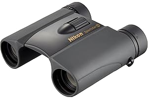 Nikon Sportstar EX 8x25 Fernglas, Schwarz