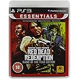 Red Dead Redemption - Game of the Year Essentials Edition - PS3