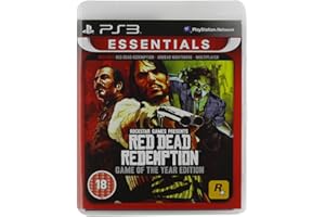 ROCKSTAR GAMES Red Dead Redemption: Game Of The Year