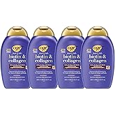OGX Dolgunlaştırıcı Biotin & Kolajen Şampuan (4 x 385 ml)