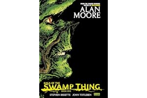 Saga of the Swamp Thing Book One