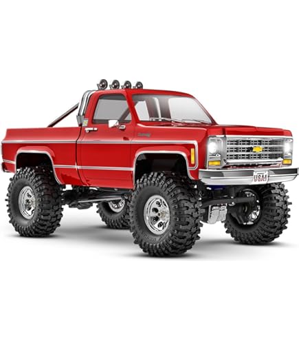Brass 7mm Wheel Hex Hub Extenders +1.5mm For Traxxas TRX4M Ford Bronco & K10 Crawler Upgrades