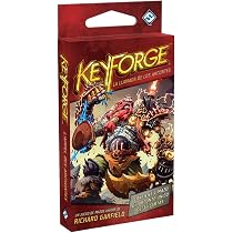 Fantasy Flight Games KeyForge – Mazo De Arconte Mareas Oscuras, Juego De Cartas De 280 Cartas Para 2 Jugadores