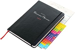 ‎WEEKVIEW weekview Business Planner 2024 A5+ 'Ihr Kalender als Plan zum Erfolg'