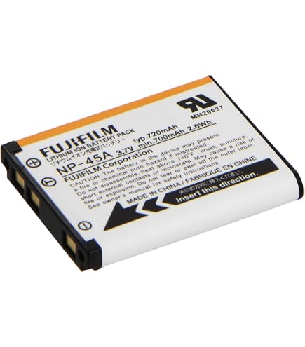 Vhbw Batteria Li-Ion 700mAh Per Minolta Dimage Xt/Xi/Xg – Sostituisce NP-200 - 2
