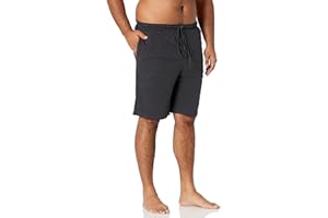 Amazon Essentials Short de Pyjama en Maille, Entrejambe 9 Pouces (Grandes Tailles Disponibles) Homme