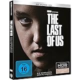 The Last of Us: Staffel 2 (3 Discs) [4K Blu-ray]