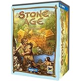 Giochi Uniti - Stone Age: L' Inizio del Viaggio, Gioco da tavolo, Set base, Edizione italiana, GU654