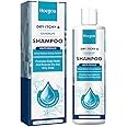 Dry Scalp Shampoo Folliculitis Shampoo, Seborrheic Dermatitis Shampoo, Anti Dandruff Shampoo, Folliculitis Treatment, Dandruff Treatment, with Herbal Essence to Hydrate Hair, Relieve From Itchy