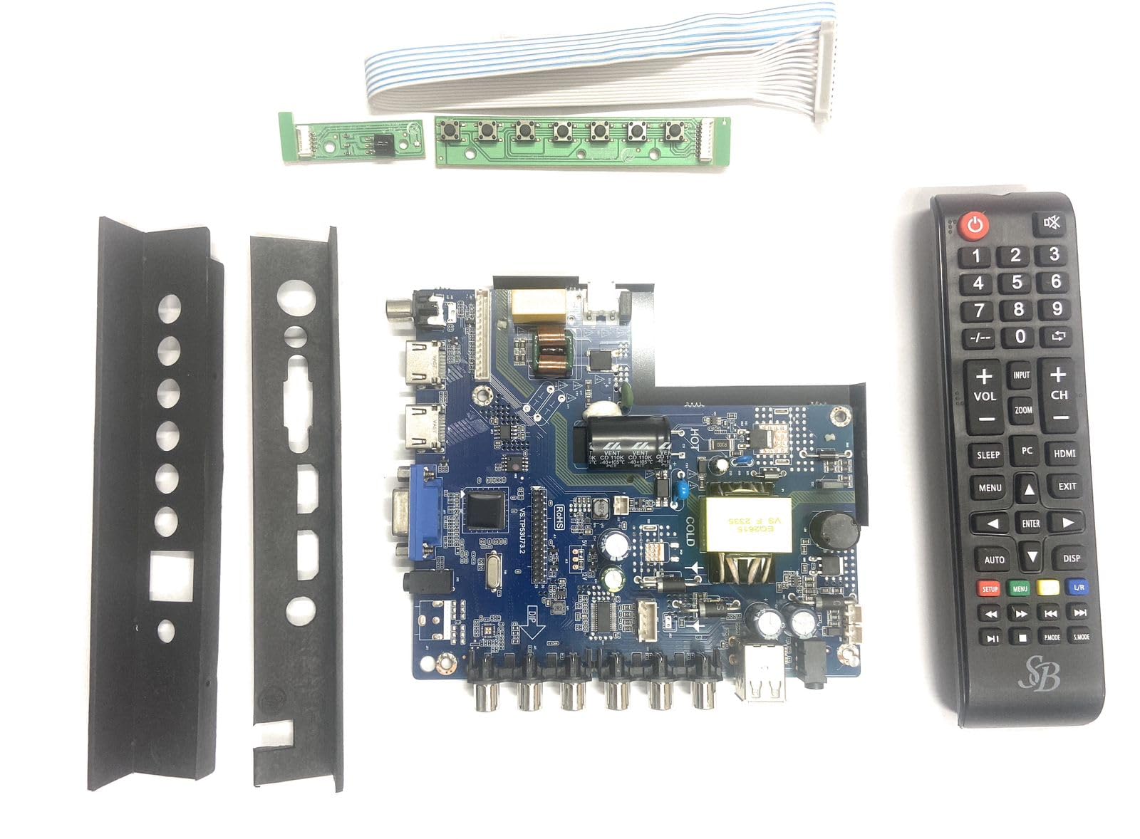 InkOcean Universal 32 inch Combo Board for LCD/LED TV ME VS.TP53U73.2