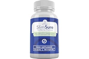 EYSANESHOP SlimSure 60 Capsules 1 Month Supply