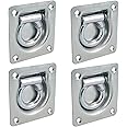 AB Tools-Maypole Recessed Tie Down/Lashing Eye/Ring/Anchor PACK of 4 TR082
