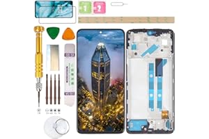 Gadget Troops (Incell) LCD-Display für Xiaomi POCO X4 PRO 5G 2201116PG Bildschirm Ersatz-Set