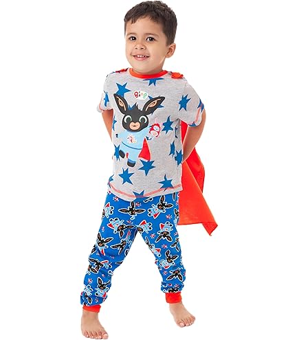 Poncho Serviette De Bain Enfant Bing - 50 X 115 Cm - 100% Coton, Capuche - Motif Lapin Bing - Pour Piscine, Plage, Bain