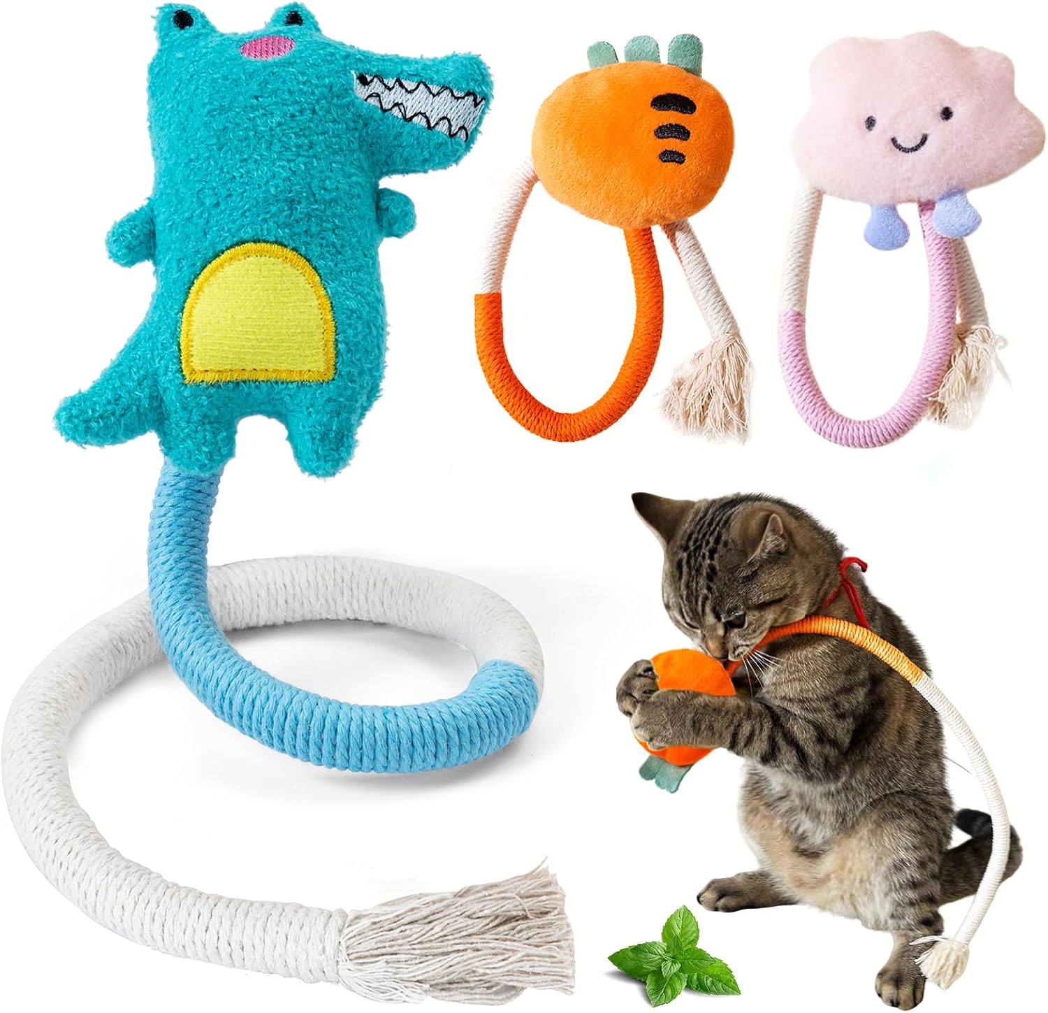 Qualité de Fabrication & Durabilité : Kattenspeelgoed Kattenspeelgoed Interactief B