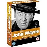 John Wayne Collection [The Searchers/Chisum/Rio Bravo/Cahill/US Marshal] [DVD]