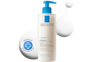 La Roche-Posay Lipikar Syndet AP+ Żel-Krem Myjący, 400 ml