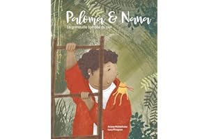 Paloma et Nana - La grenouille tombée du ciel: Une histoire touchante pour les enfants de 4 à 6 ans.