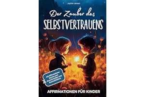 Affirmationen für Kinder - Der Zauber des Selbstvertrauens: Kinderbuch für mehr Selbstliebe und innere Stärke