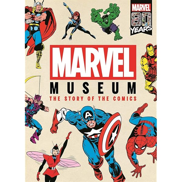 アメコミ・英語　HISTORY OF THE MARVEL UNIVERSE Amazon | History Of The Marvel Universe (History Of The