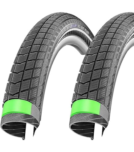 Schwalbe Big Ben Tire 27.5 x 2 Clincher Wire Black Active SBC KGuard