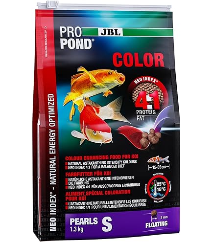 JBL Propond Winter Care - Sticks pour poissons de bassin