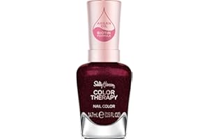 Sally Hansen, Smalto Color Therapy - Nothing To Wine About 373 14.7 ml