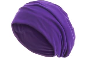 style3 Berretto Slouch Beanie in Jersey Traspirante, Fino e Leggero One Size