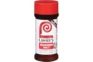 Lawry's Seasoned Salt, 16 oz * Economy Size/US import