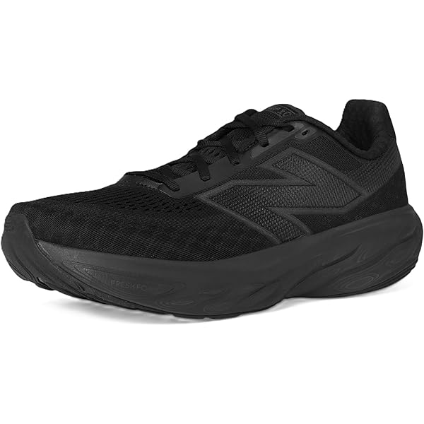 New Balance Men's Fresh Foam X 1080 V13 Running Shoe, Black
