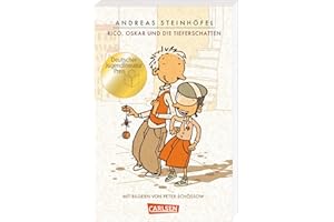 Rico, Oskar und die Tieferschatten (Rico und Oskar 1): Der vielfach preisgekrönte Kinderkrimi-Erfolg über Freundschaft, Anderssein und Tiefbegabung | Für Kinder ab 10: 1029