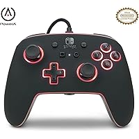 PowerA Controller Cablato avanzato Spectra Per Nintendo Switch - Nintendo Switch