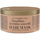 Ogx Brazilian Keratin Smooth Hair Mask 300 ml