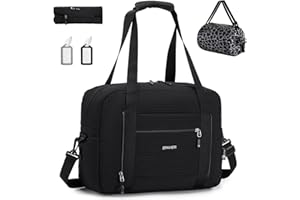 SPAHER Torba Podróżna Bagaż Podręczny 40x30x15 British Airways Torba Sportowa Weekendowa Pływacka Wodoodporna Torby Szpitalna Ciążowa Fitness Cabin Duffle Bag dla kobiet Mężczyźni