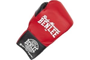 BENLEE Rocky Marciano Gants de Concert Unisexe en Cuir pour Adulte