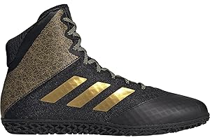 adidas Mat Wizard 4, Zapatos para Lucha Hombre
