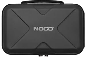 NOCO GBC015 Boost Pro Étui de Protection EVA pour Aide au Démarrage au Lithium GB150 UltraSafe