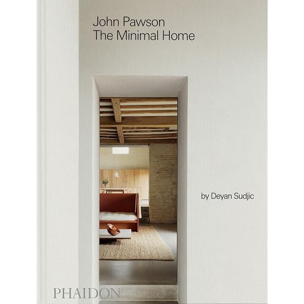A Visual Inventory: Amazon.co.uk: Pawson, John: 9780714863504: Books