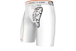 Shock Doctor Aircore Pantalones, Hombre