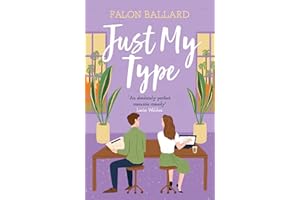 Just My Type: The second chance, enemies-to-lovers rom-com you won't want to miss!