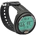 CRESSI Donatello Diving Computer - Professional Wrist Diving and Apnea Dive Computer, One Size, Unisex Adult